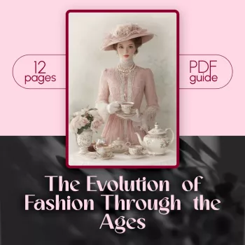 Fashion Through the Ages: Timeline, Silhouettes & Tips