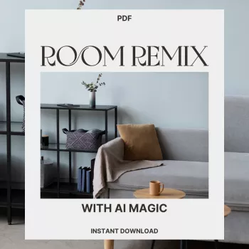 AI Room Remix Checklist: Smarter Furniture Layouts