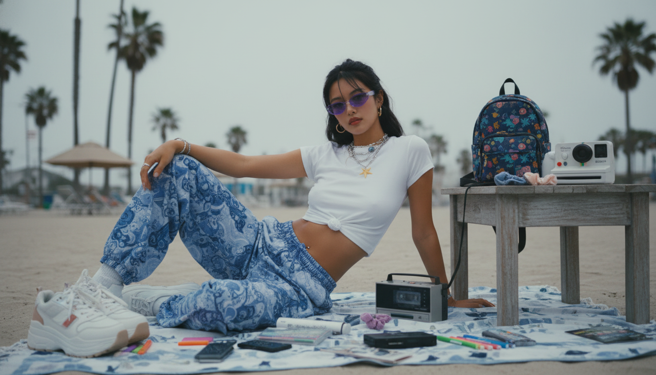 90s Comeback Guide: Fashion, Tech & Nostalgia Picks