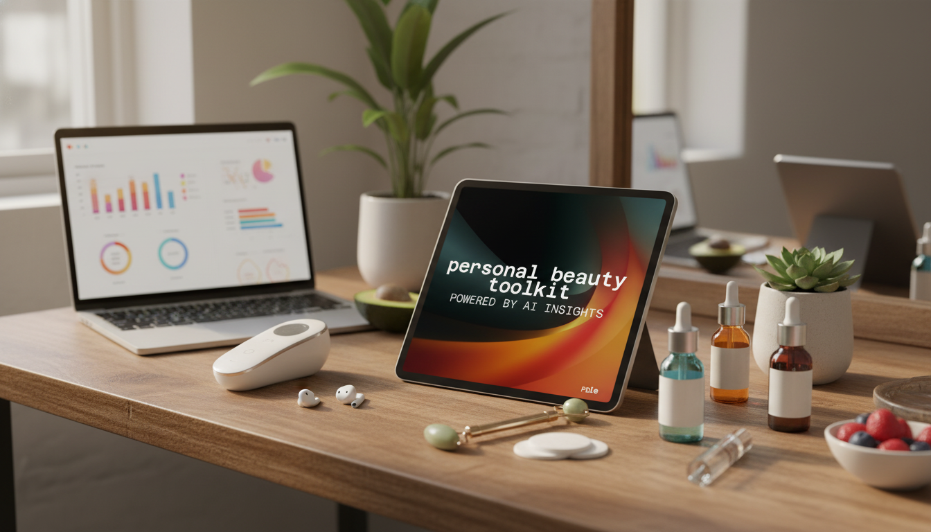 AI Beauty Toolkit: Personalized Routine That Adapts