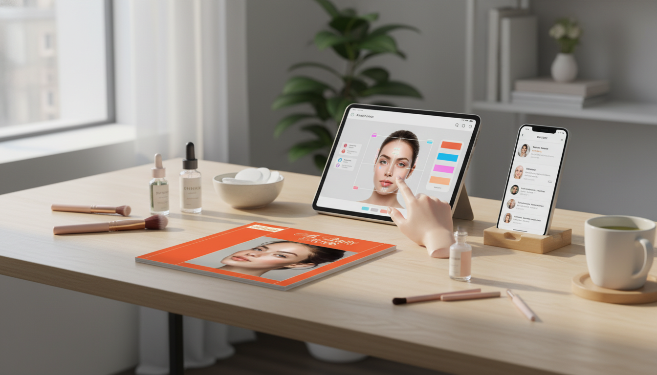 AI Beauty Tools: Personalized Skincare & Virtual Try-Ons