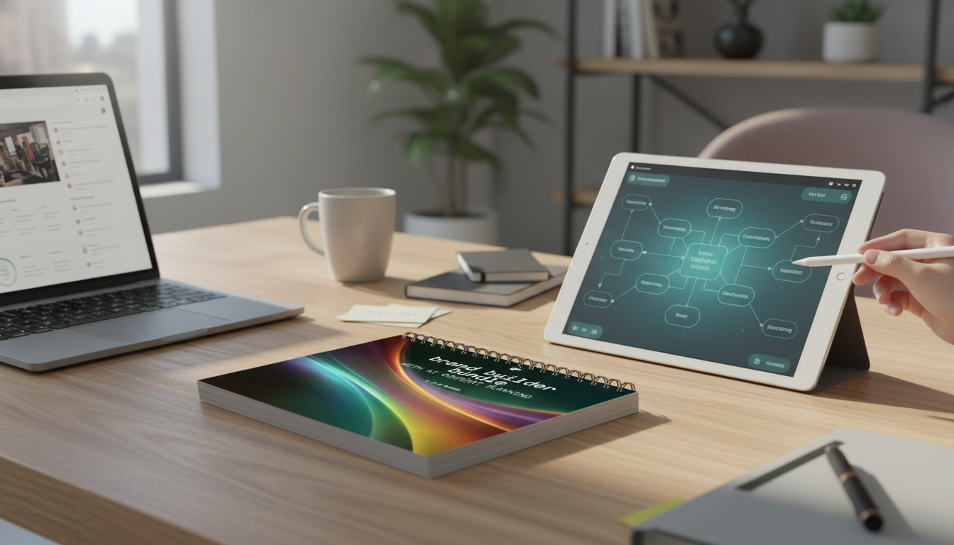 AI Brand Builder Bundle: 5-in-1 Plan for Consistency