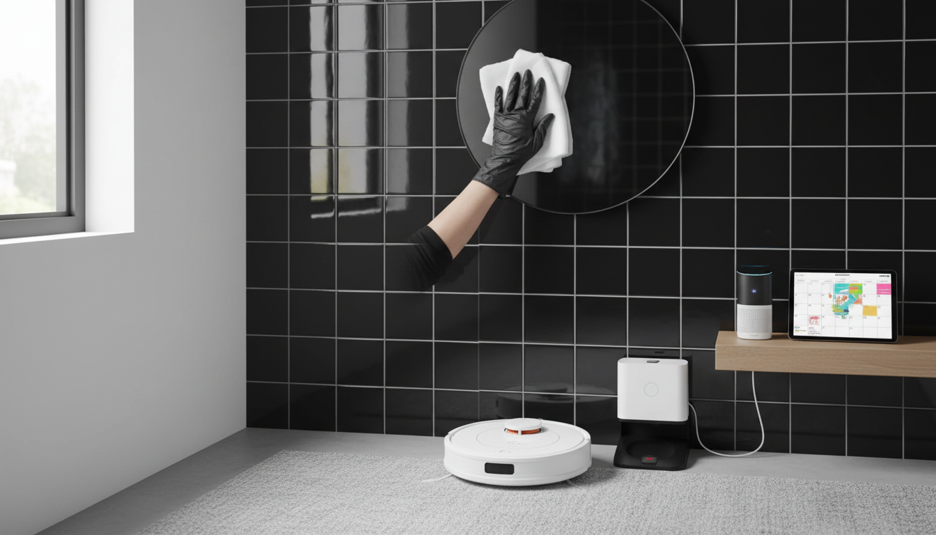 AI Cleaning Schedule: Easy Routines That Stay Consistent