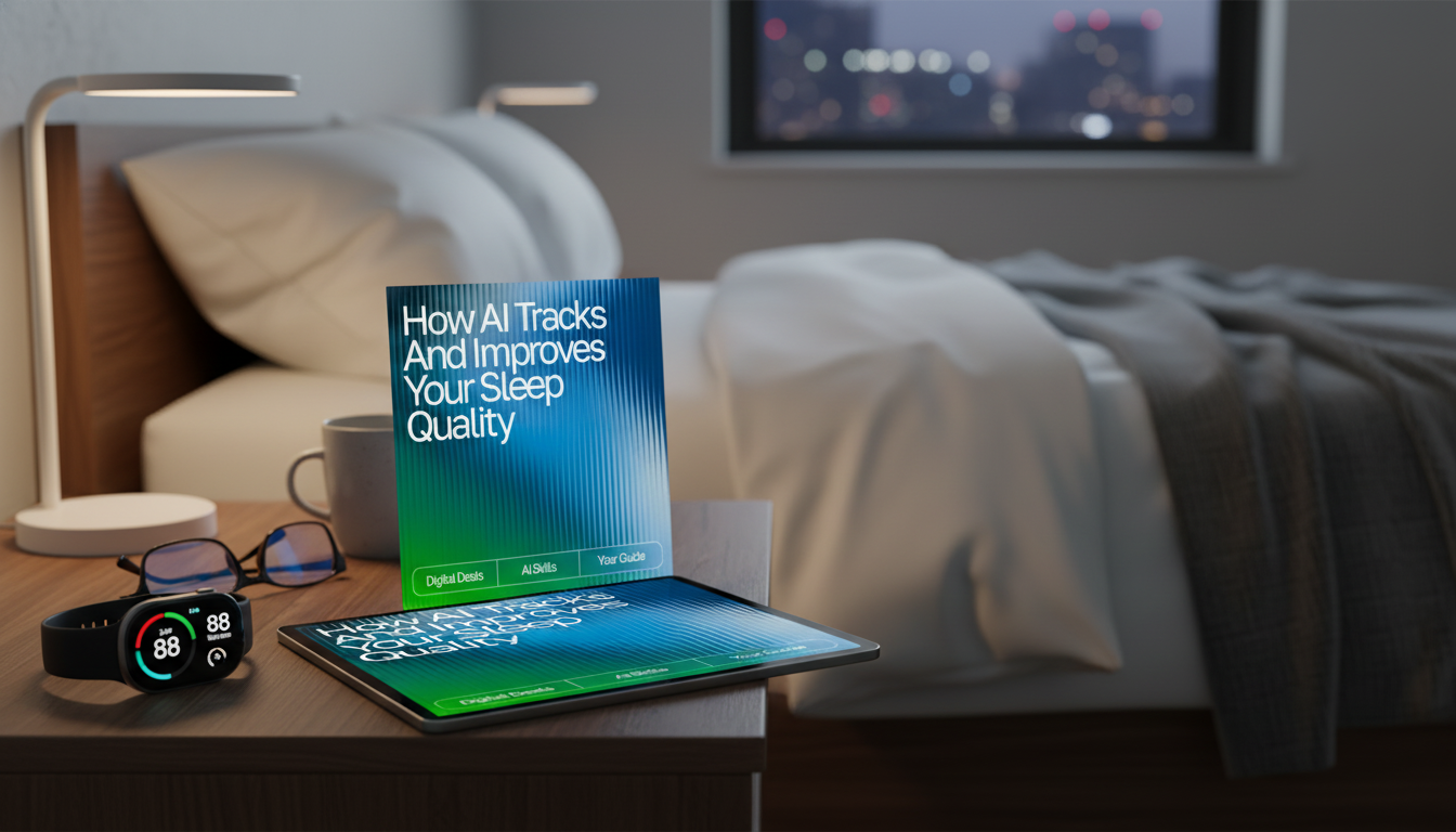 AI Sleep Tracking: Metrics, Accuracy, and Better Nights