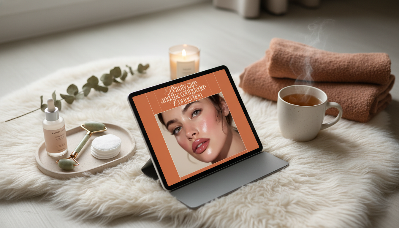 Beauty Care to Build Confidence: Simple Daily Rituals