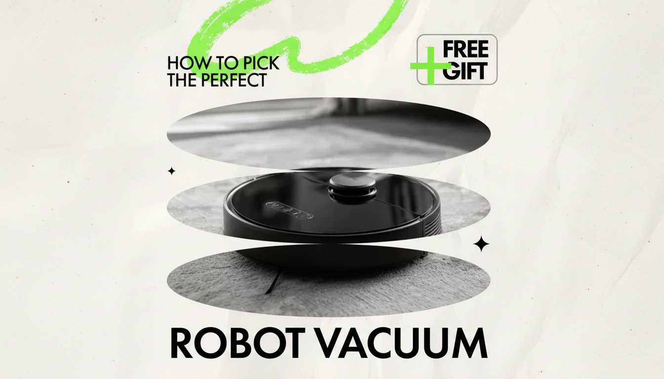 Choose the Best Robot Vacuum for Pets and Apartments
