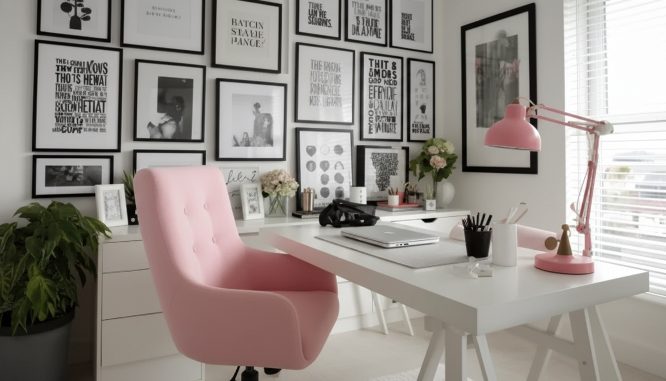 Budget Home Office Ideas: Modern Style for Less