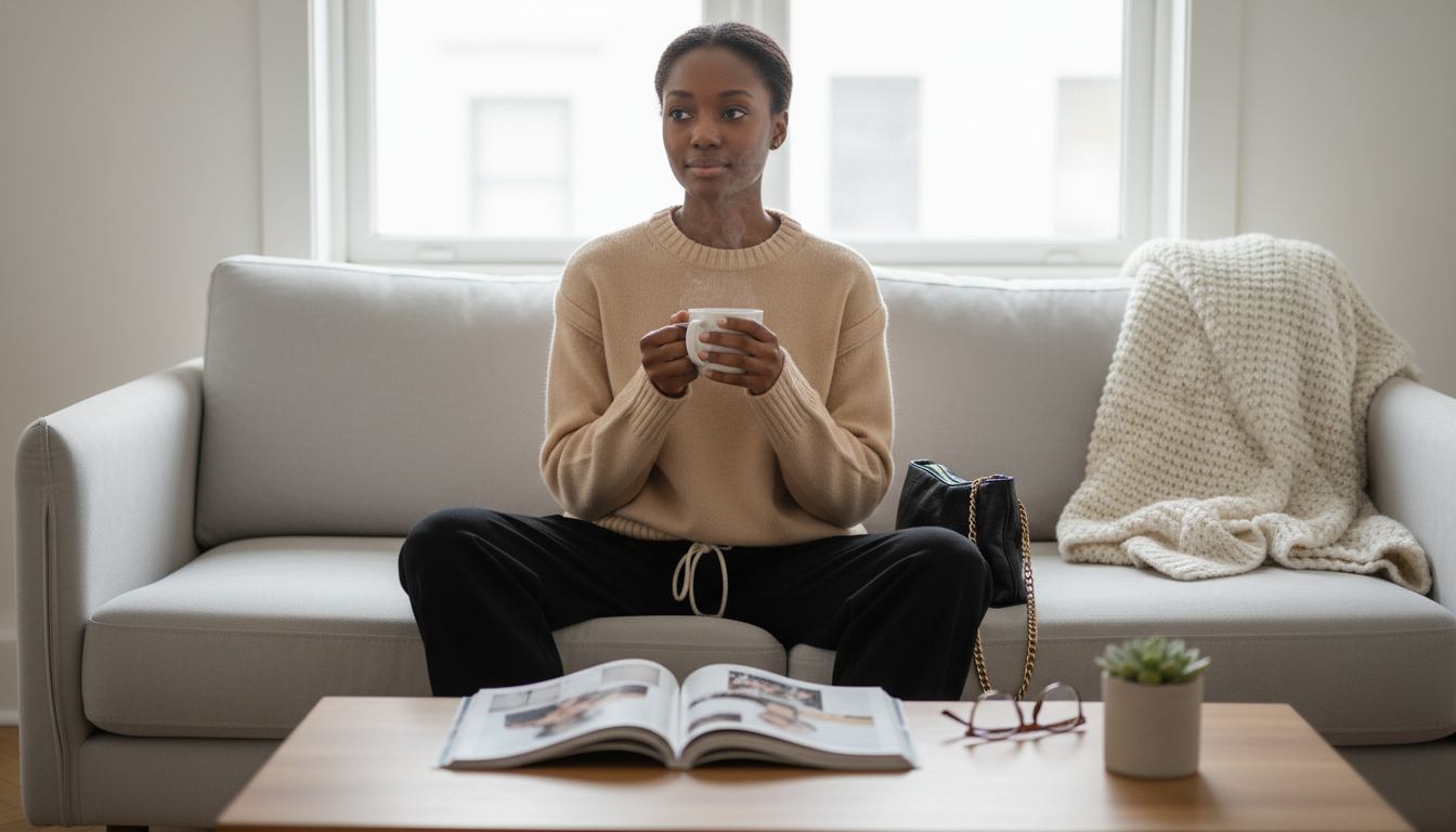 Chloé Ribbed Cashmere Sweater: Fit, Styling & Care
