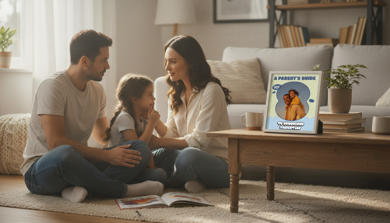 Conscious Parenting: Mindful Habits & Gentle Discipline