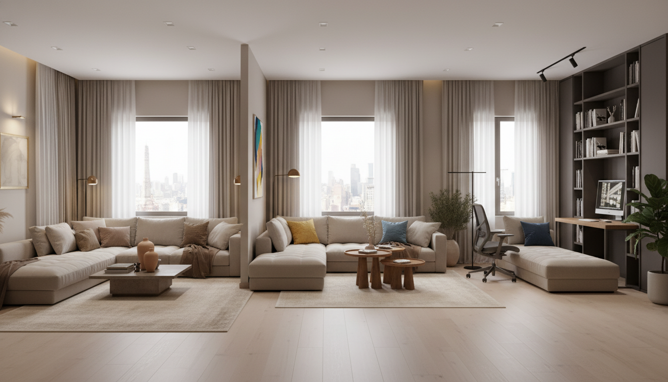 Furniture Layout Tricks to Shift Mood: Calm, Energy, Focus