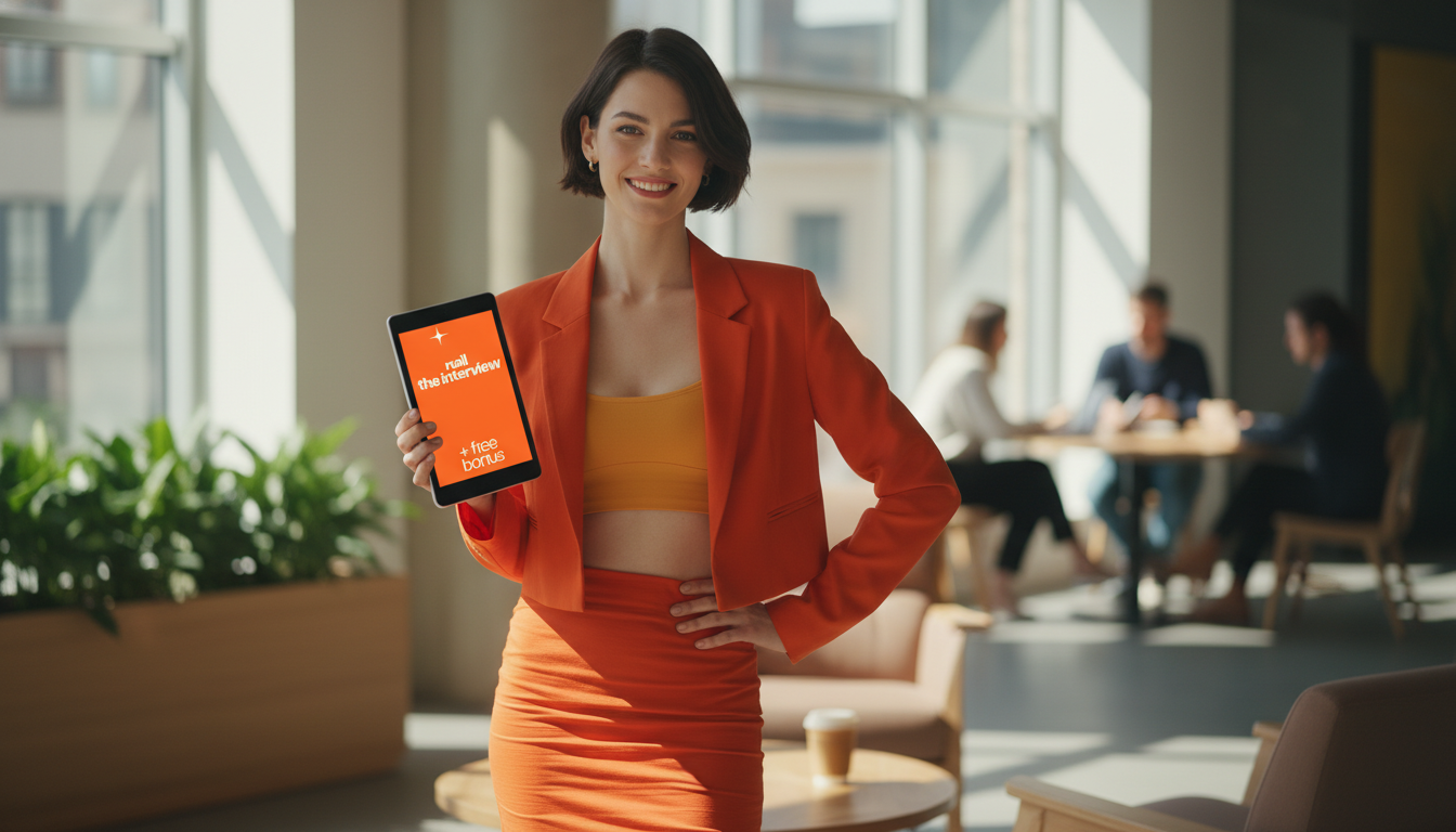 Interview Confidence: Prepare, Perform, Reset & Shine