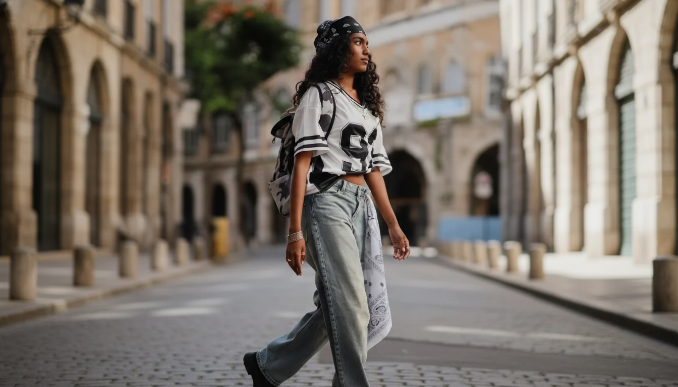 Light Blue Jeans Outfits: Easy Looks That Feel Chic