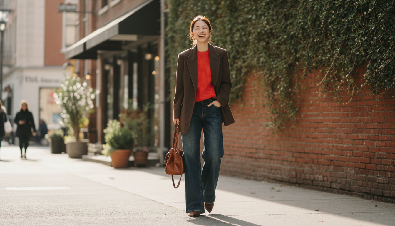 Look Taller Fast: Outfit Checklist That Really Works