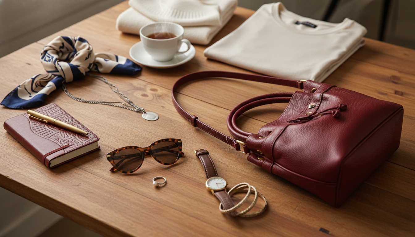 Luxe Accessories Checklist: Elevate Simple Outfits Fast