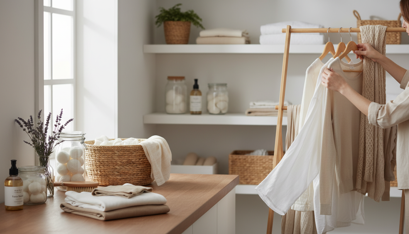 Make Clothes Last Longer: Laundry, Drying & Care Tips