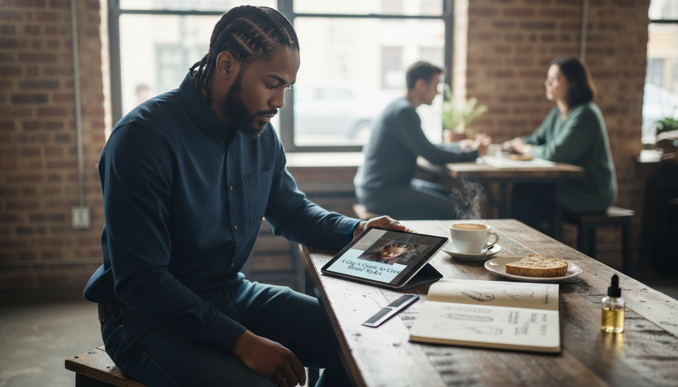 Men’s Braid Styles: Cornrows, Box Braids + Upkeep Tips