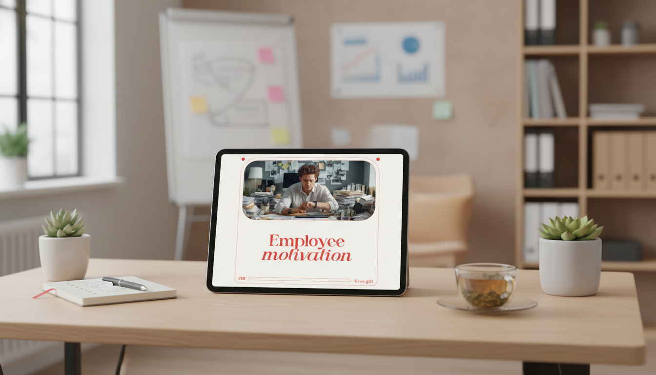 Motivate Low Performers: A Calm 30-Day Coaching Plan