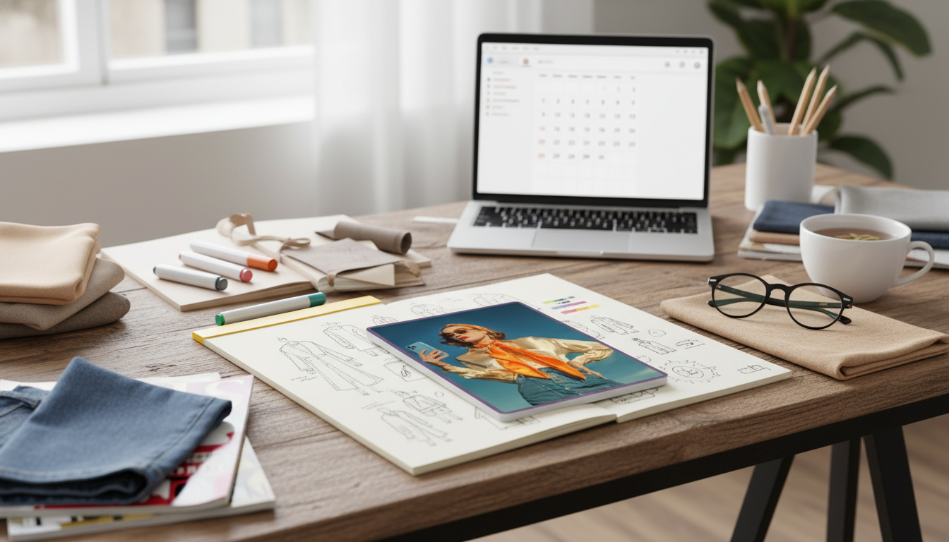 Outfit Planning System: Plan Looks Fast for Any Day