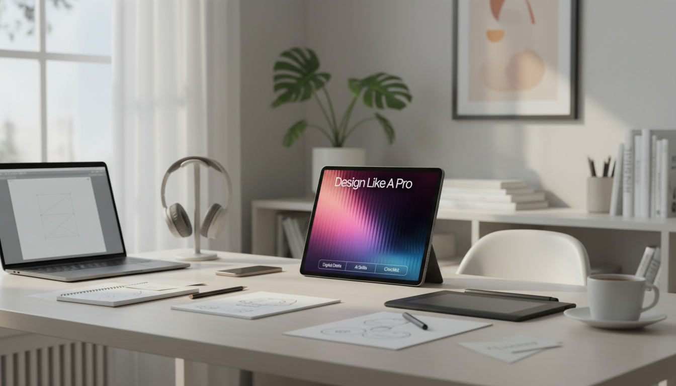 Pro Design Workflow Checklist: From Idea to Delivery