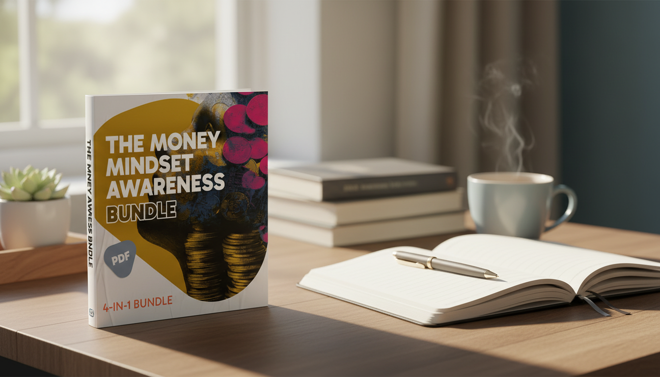 Reset Your Money Habits: The Money Mindset Bundle