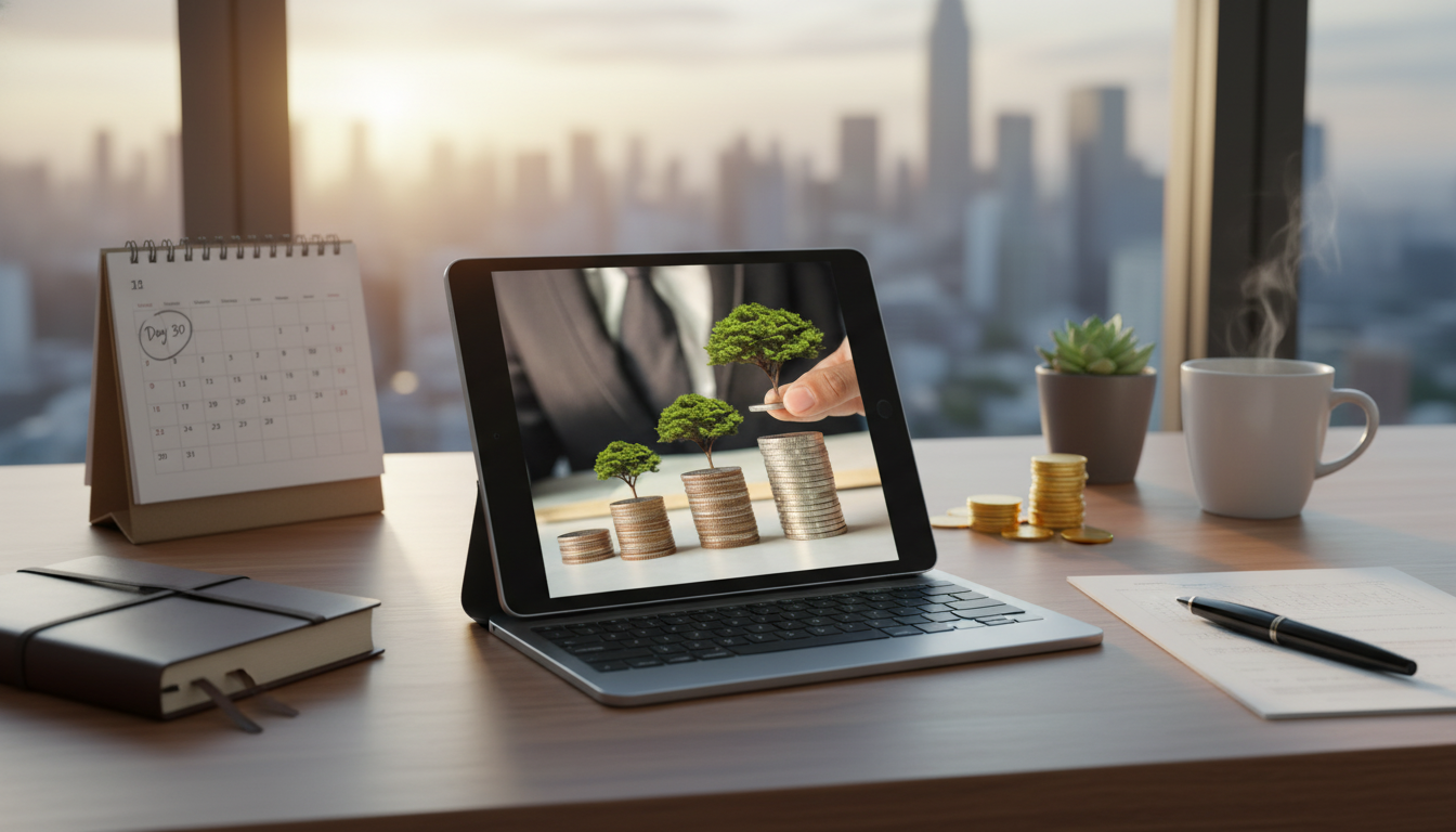 Savings Checklist: Automate Your Money in 30 Days