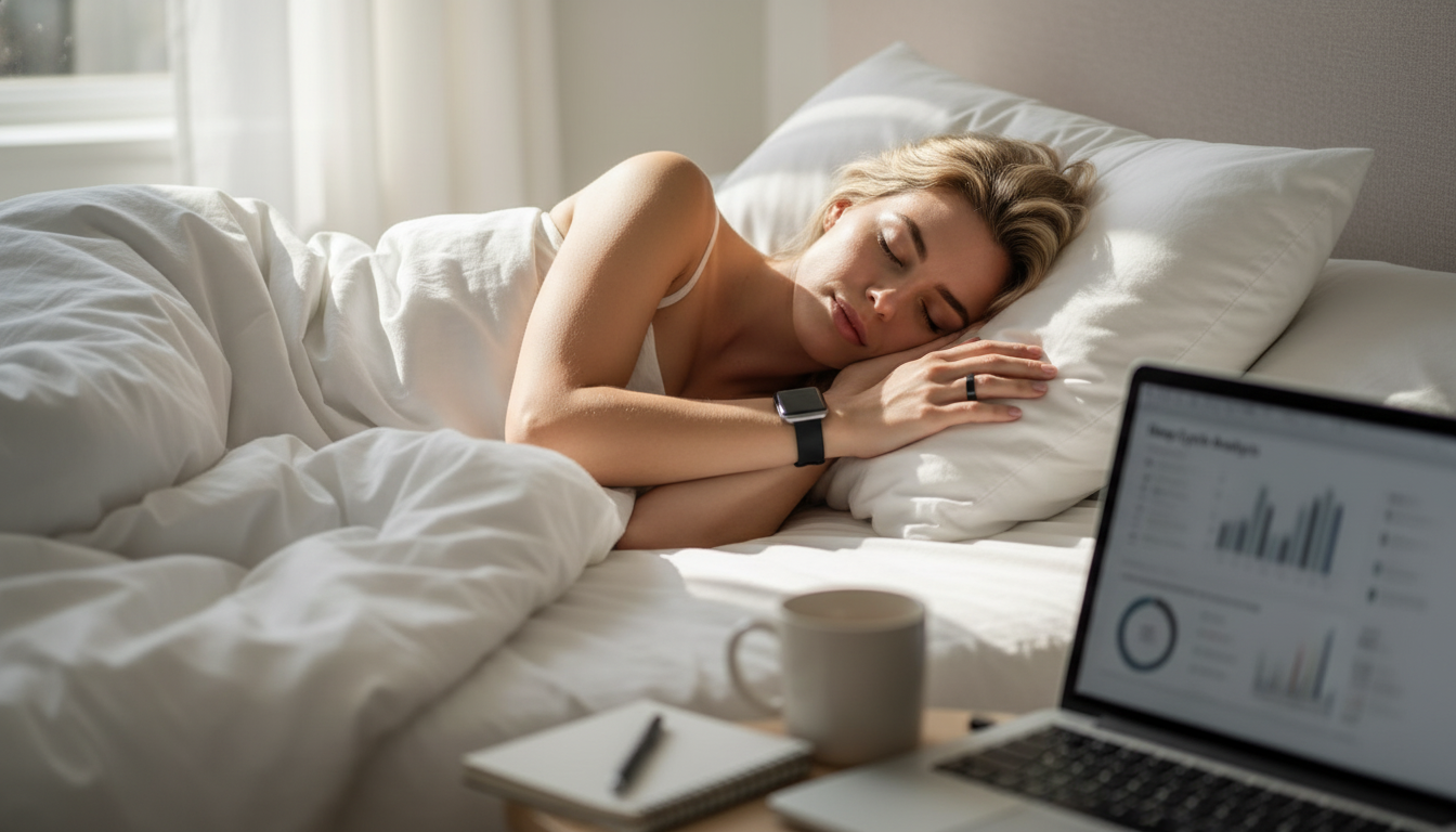 Smart Ring vs Smartwatch: Best Wearable for Sleep Tracking