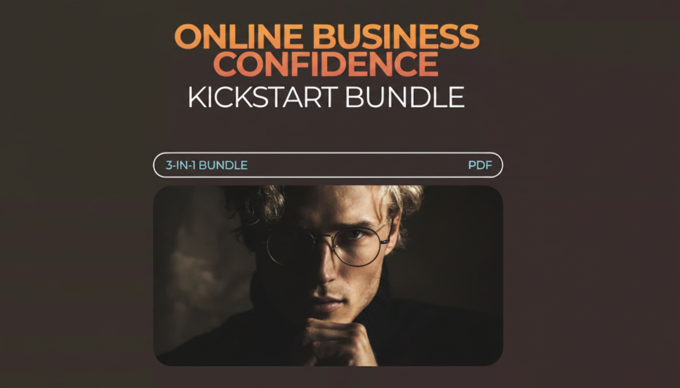 Start an Online Business When You’re Scared: 7-Day Plan