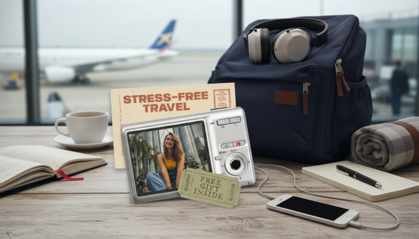 Stress-Free Travel Survival Guide for Delays & Missed Flights