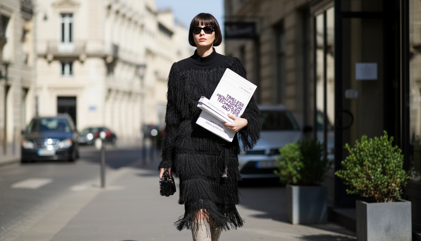 High-Fashion Styling That Stays Timeless: Fit, Fabric, Finish
