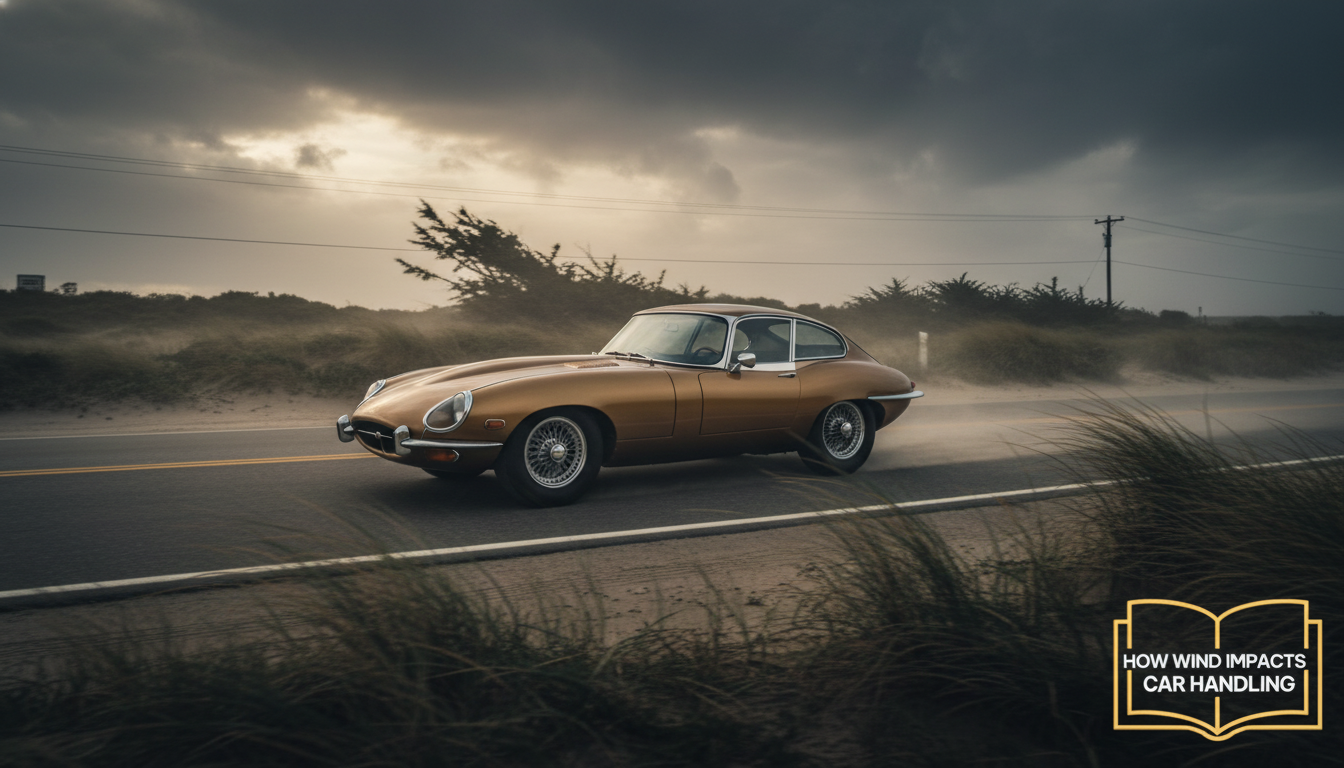 Windy Driving Safety: Control Your Car in Crosswinds