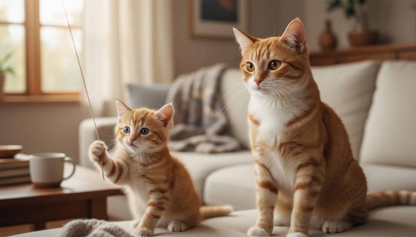 Young vs Adult Pet Adoption: Choose the Right Fit