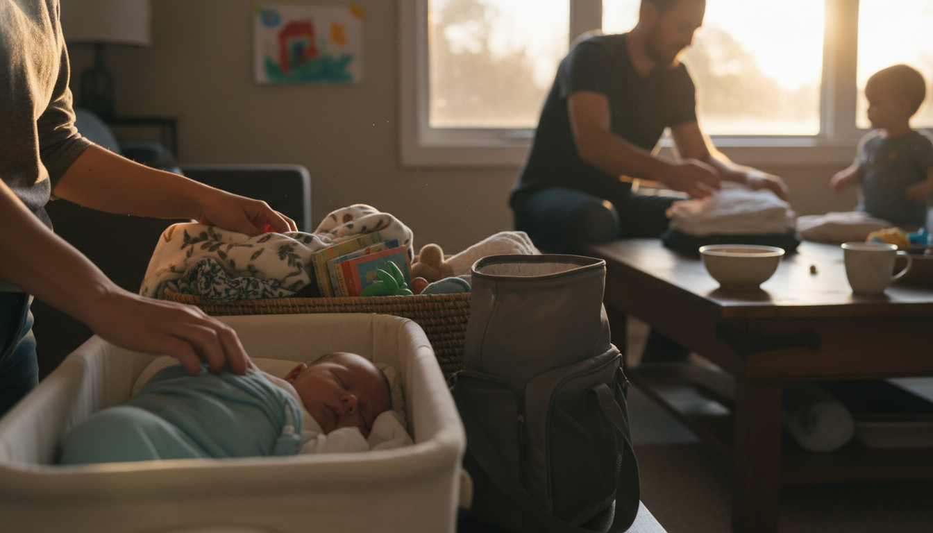 Reduce Night Feeds While Breastfeeding: Gentle Steps