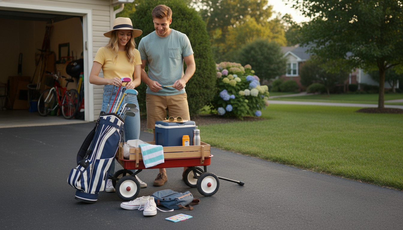 Mini Golf First-Timer Checklist: What to Bring