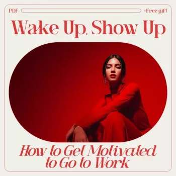 Burnout Morning Reset: Wake Up, Show Up for Work