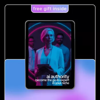AI Authority Flywheel: Become the Go-To Expert in Your Niche