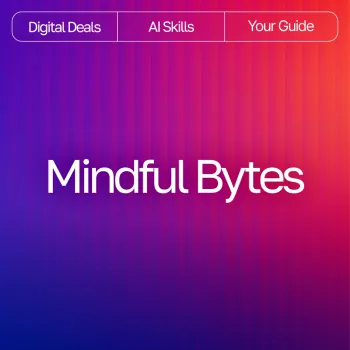 Mindful Bytes: 5-Minute Daily Reset for Calm & Clarity
