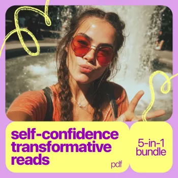 Build Self-Confidence Daily: 5-in-1 Guides & Checklists