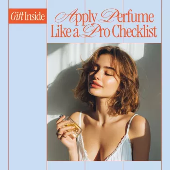 Perfume Application Checklist: Where, When & How Much